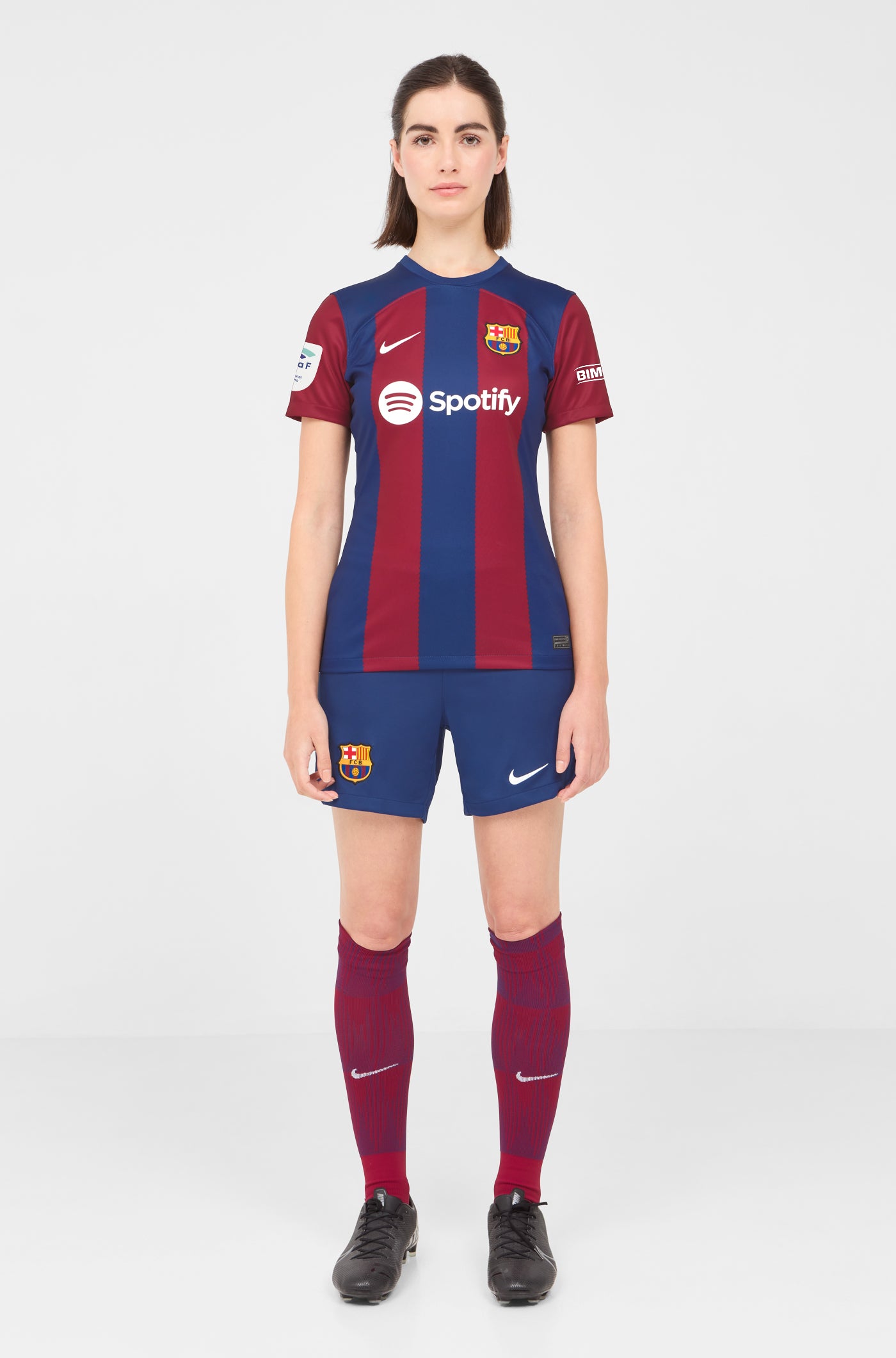 Camiseta del barcelona 2019 2025 para mujer