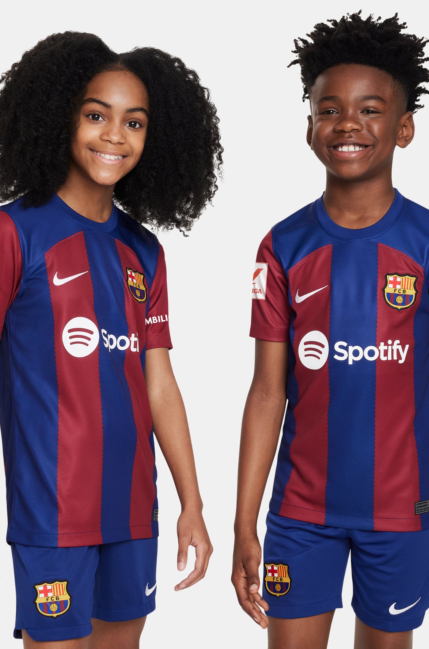 FC Barcelona match home shirt 23/24 – Barça Official Store Spotify Camp Nou