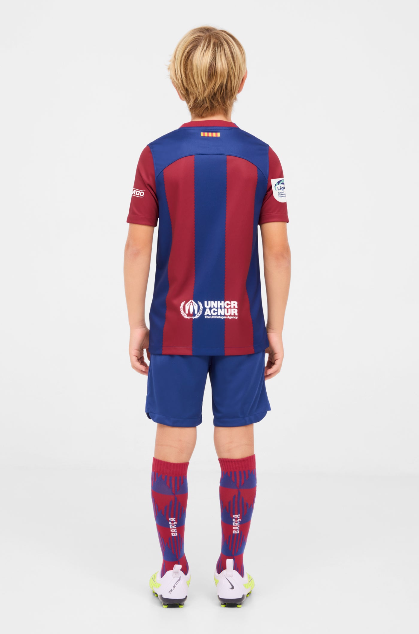 Lliga F Samarreta primer equipament del FC Barcelona 23/24 - Júnior