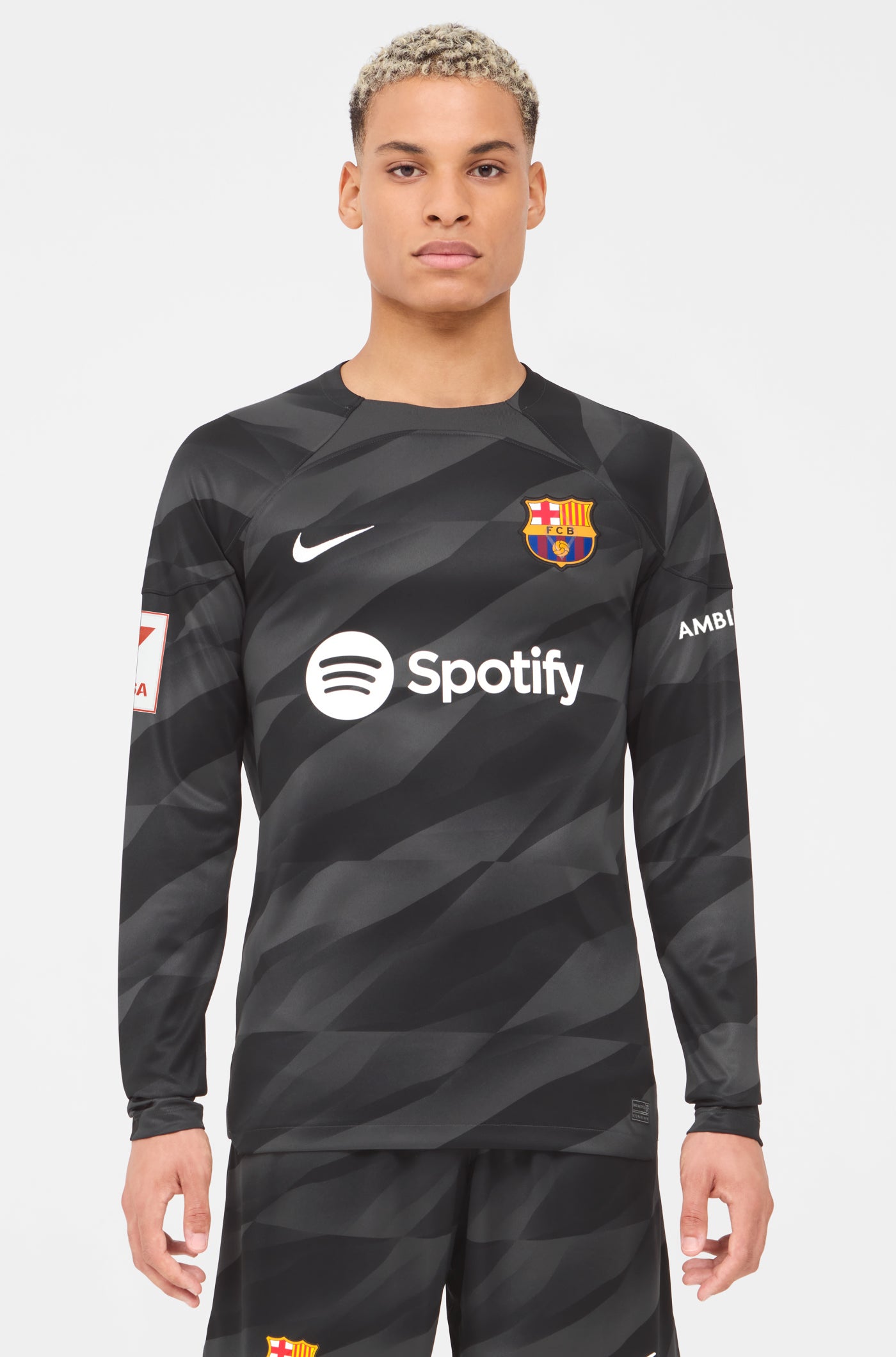 LFP FC Barcelona Goalkeeper shirt 23/24