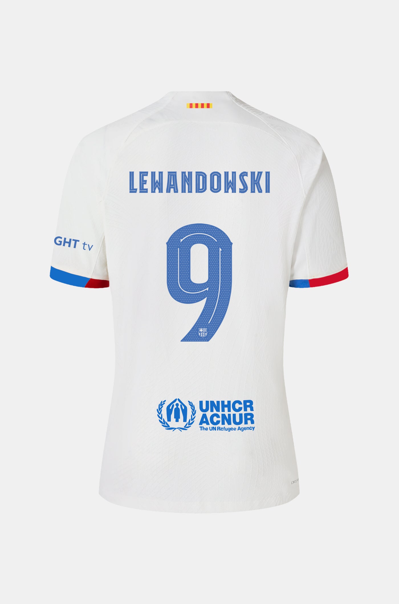 Lewandowski Barcelona Jersey high quality