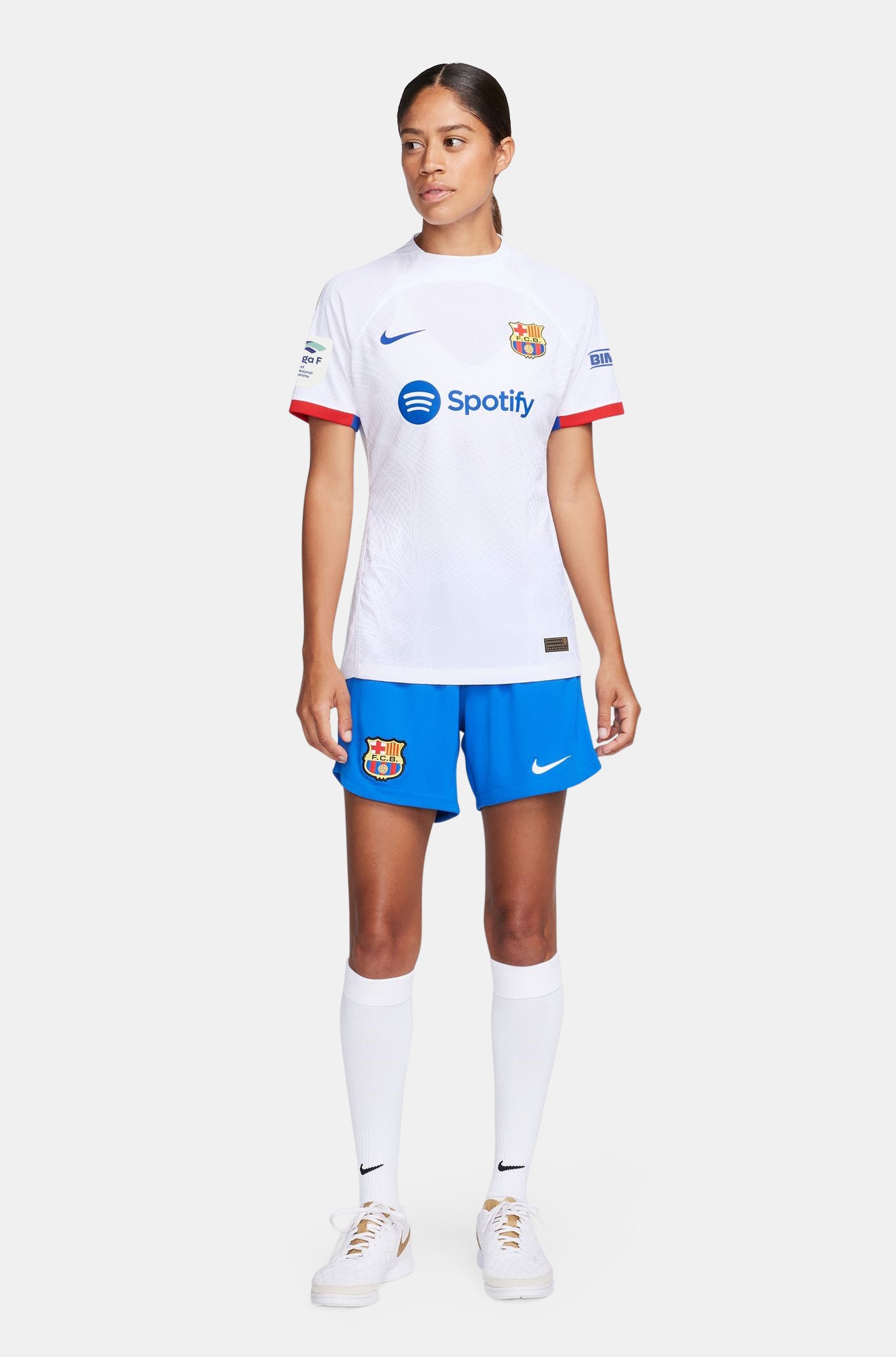 Camiseta match segunda equipación FC Barcelona 23/24 - Mujer 