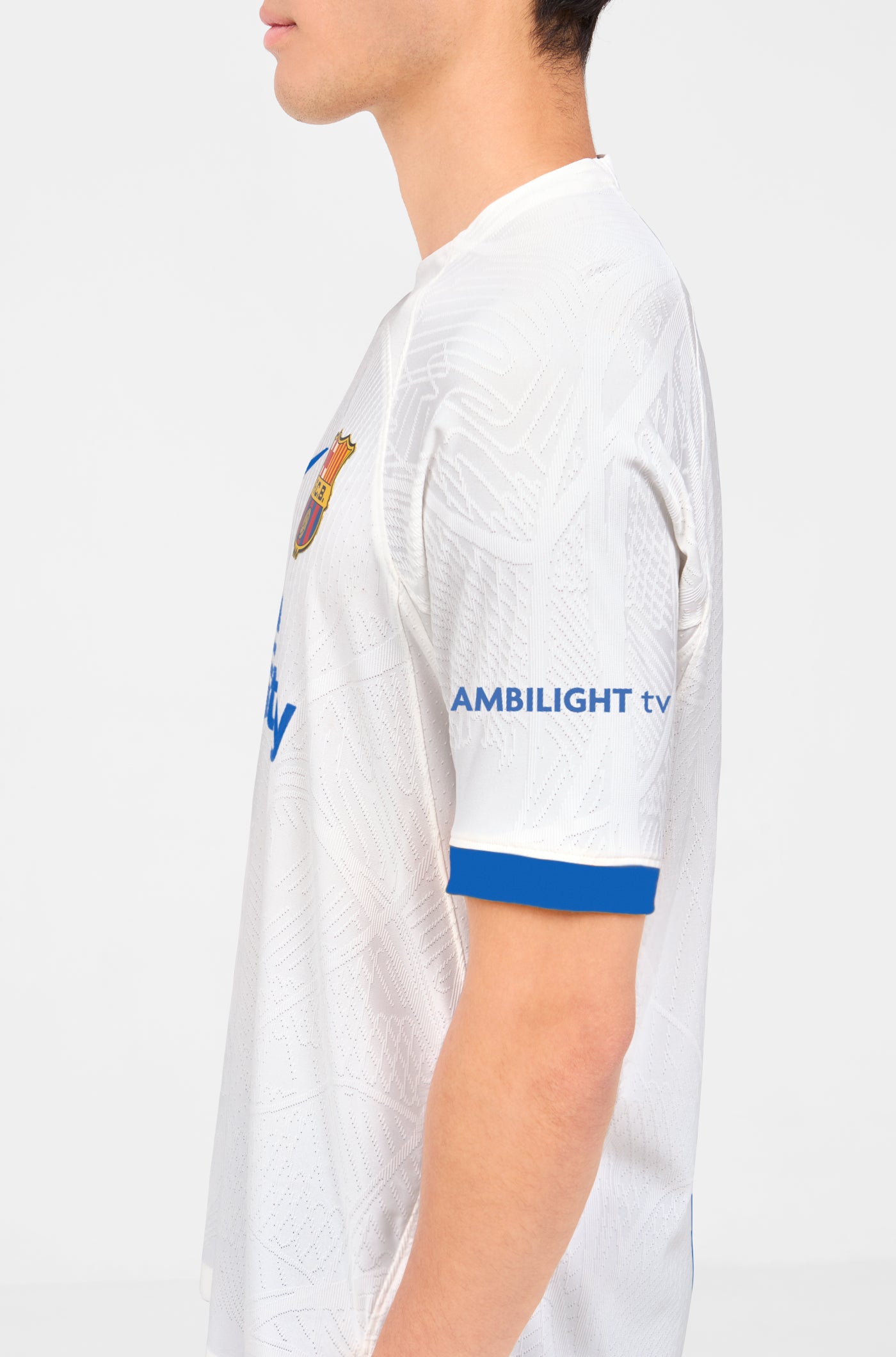 FC Barcelona away match jersey 23/24