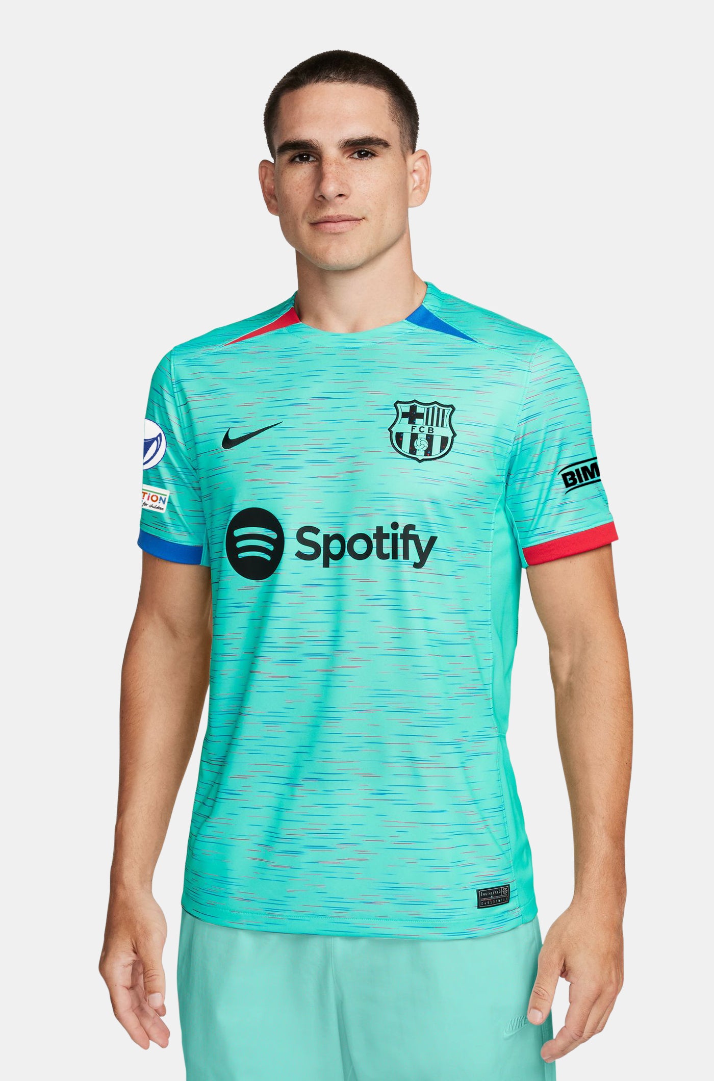 UWCL Maillot third FC Barcelone 23/24 – Homme