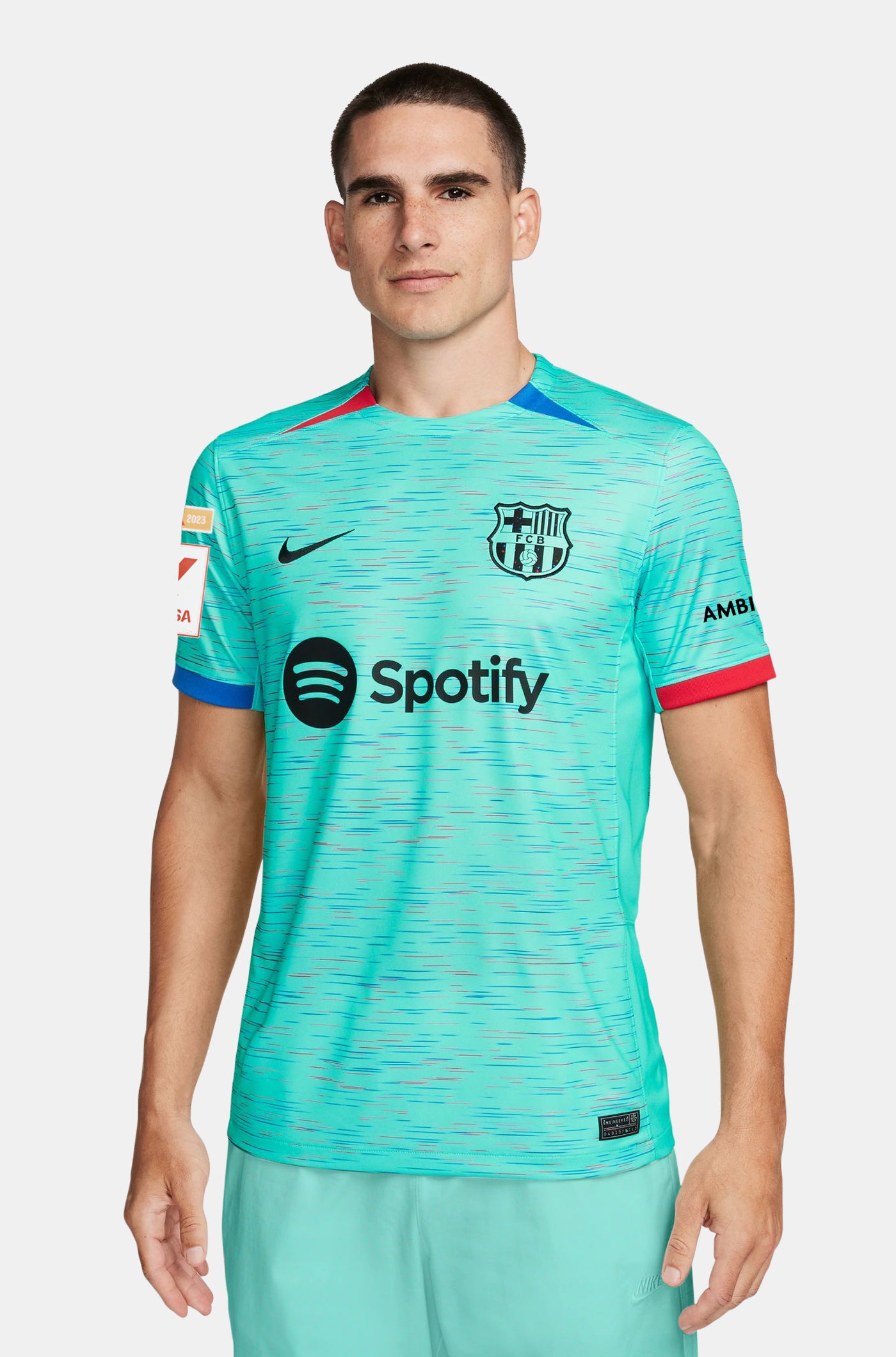 LFP FC Barcelona third shirt 23/24  - CUBARSÍ