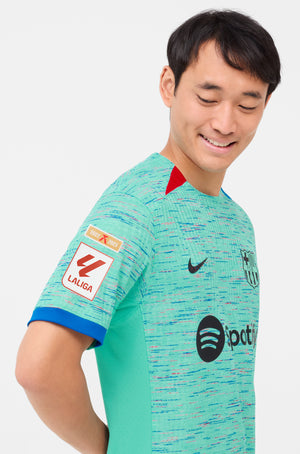 FCバルセロナ マッチ サードシャツ 23/24