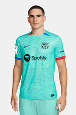Samarreta tercer equipament FC Barcelona 23/24 