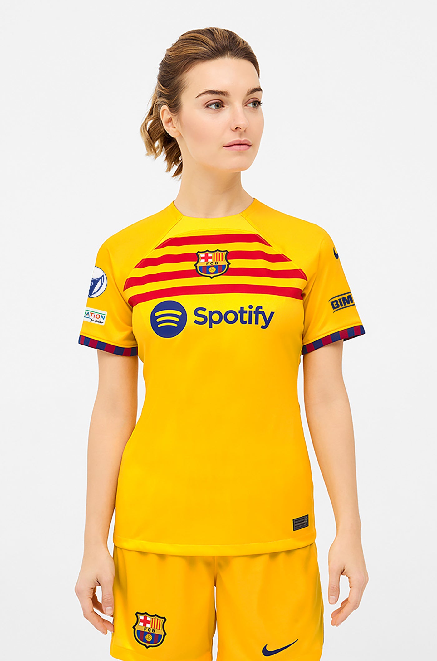 UWCL FC Barcelona fourth shirt 23/24 - Women  - MARIONA