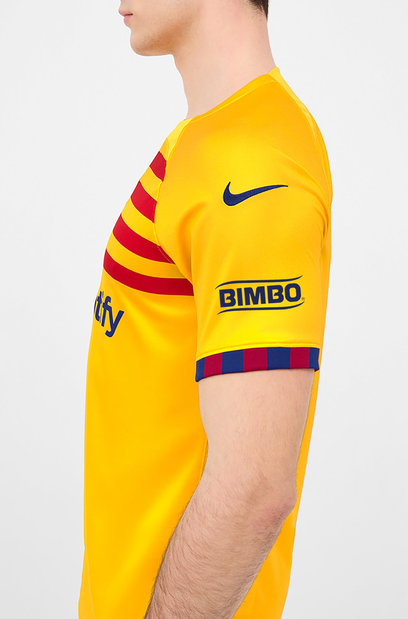 Liga F FC Barcelona fourth shirt 23/24 – Men