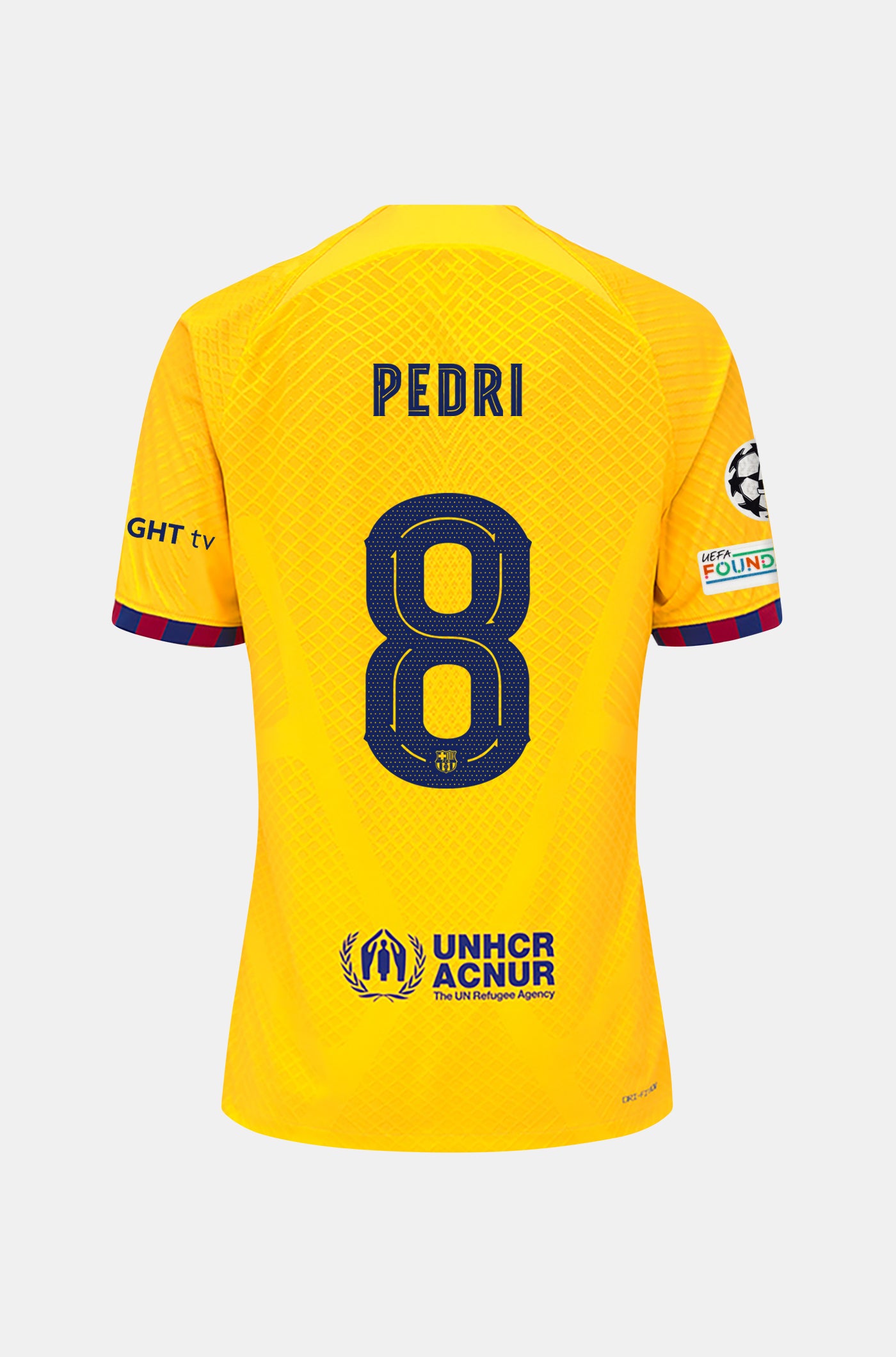 UCL FC Barcelona fourth shirt 23/24 - Women  - PEDRI