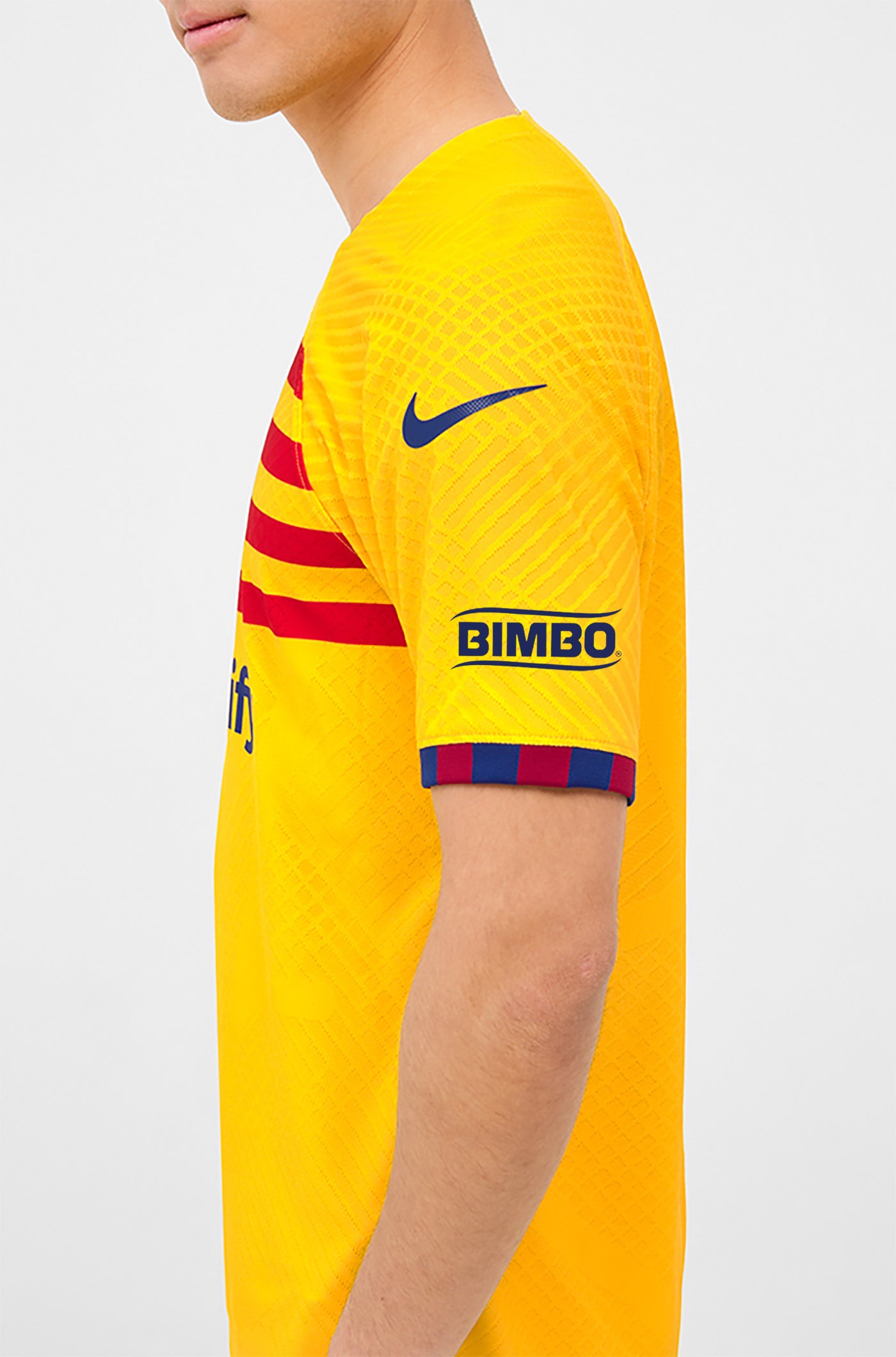 Liga F FC Barcelona fourth Shirt 23/24 Player’s Edition