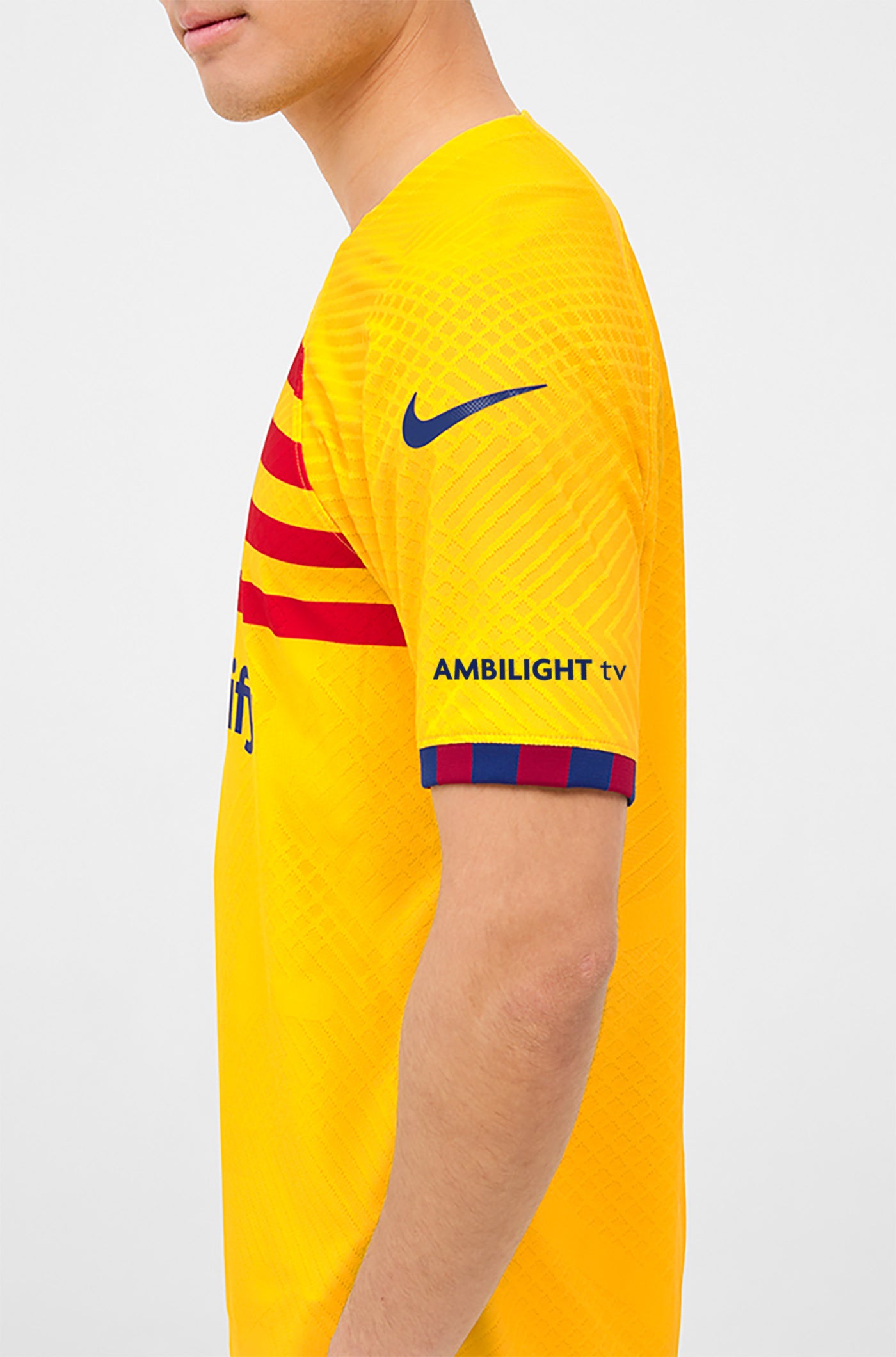 Maillot match quatri me FC Barcelone 22 23