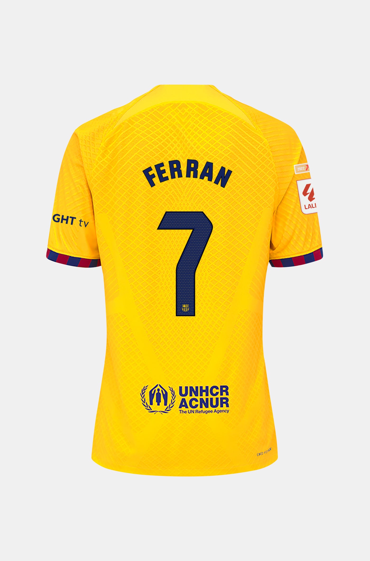 LFP FC Barcelona fourth shirt 23/24 - Women  - FERRAN