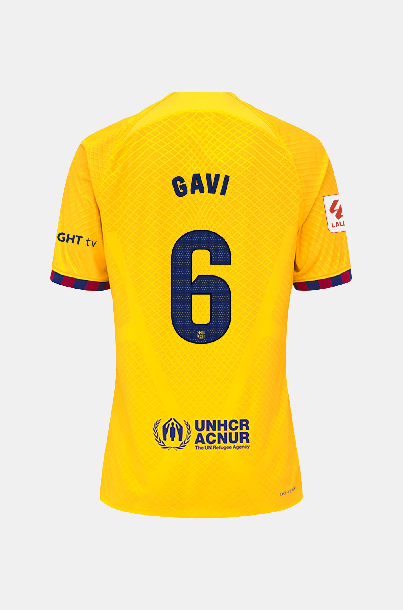 LFP FC Barcelona fourth shirt 23/24 - Women  - GAVI