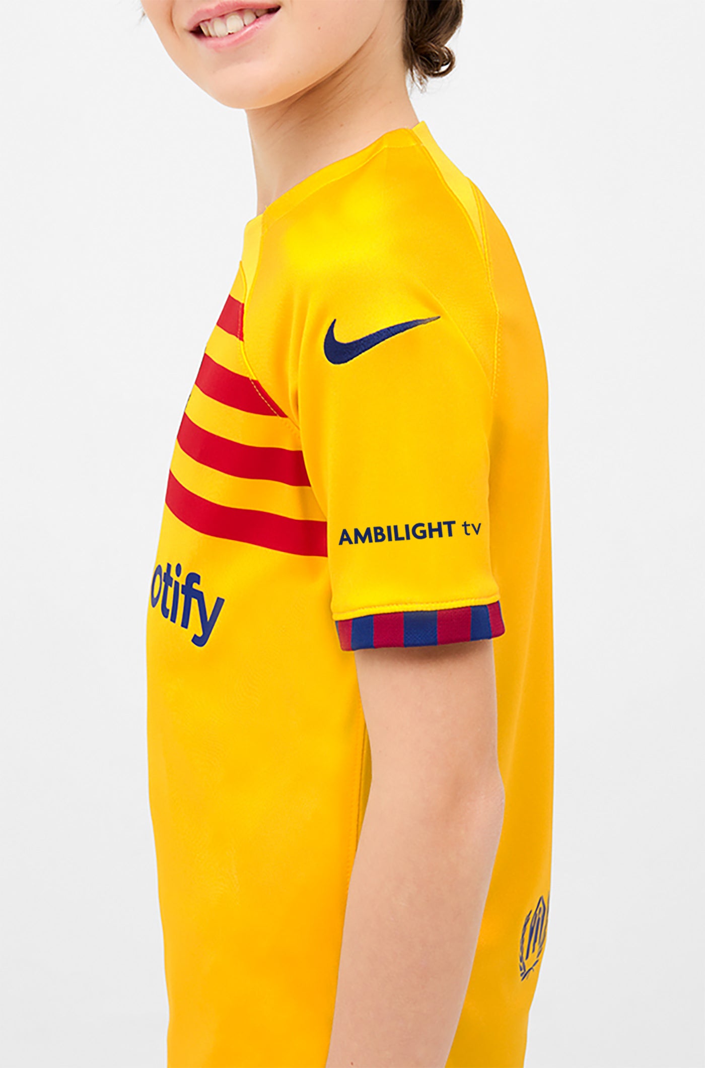 LFP FC Barcelona fourth shirt 23/24 – Junior