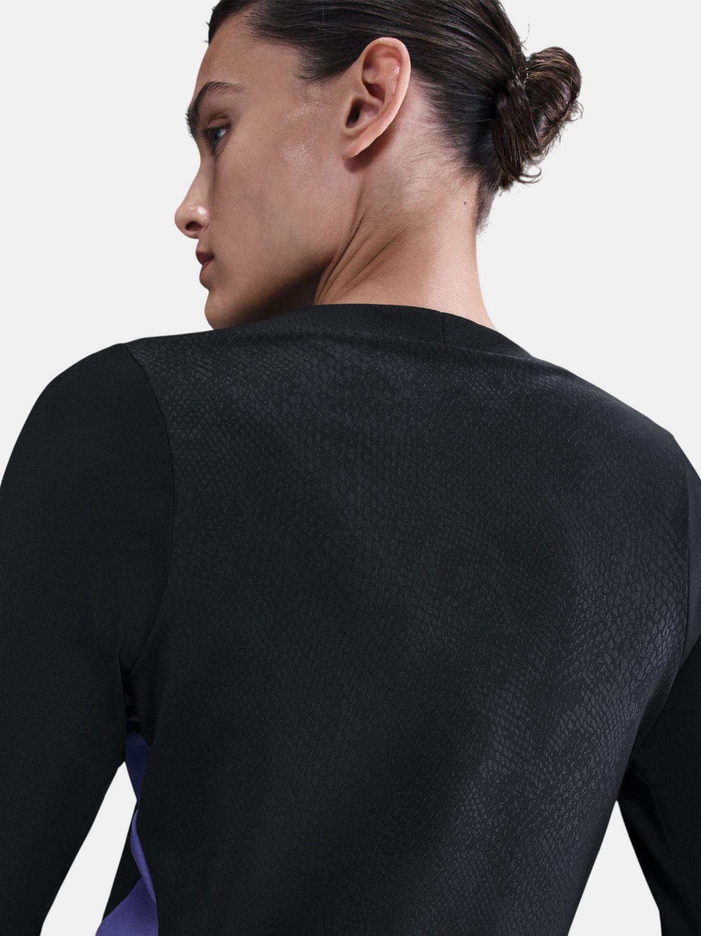 Femme Sweat pré-match extérieur FC Barcelone x Kobe Bryant 25/26 – Manches longues