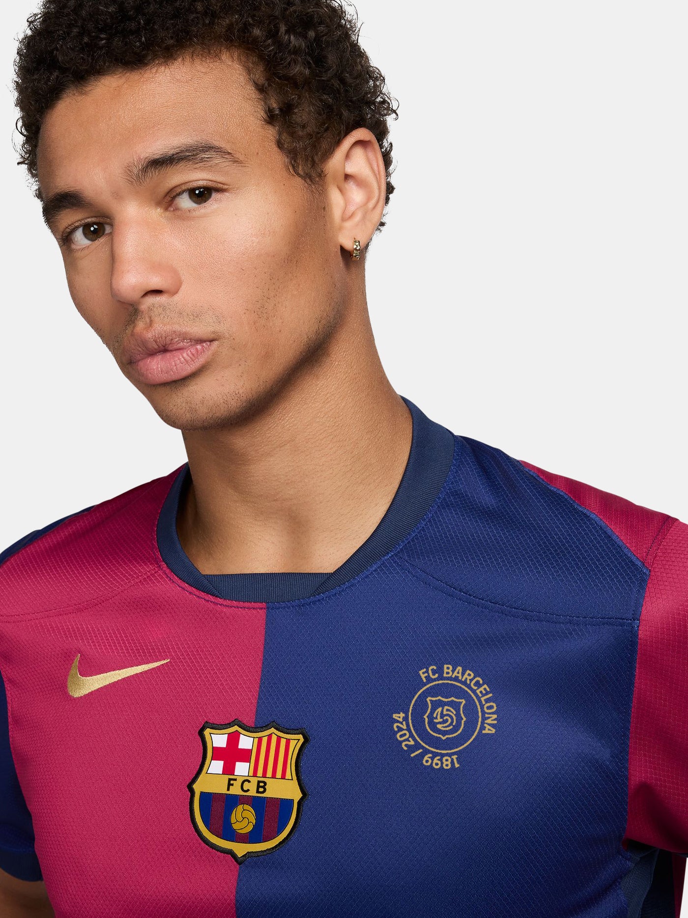 Maillot commémoratif 125 anniversaire domicile homme La Liga 24/25