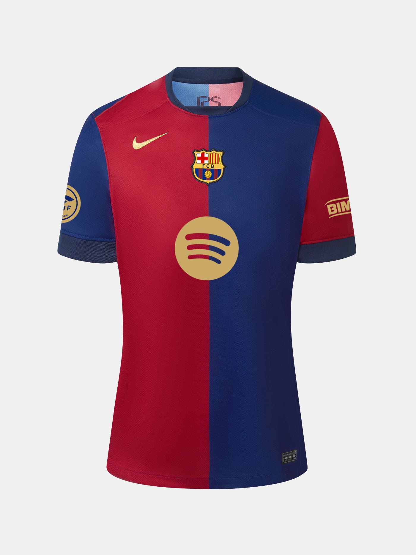 BRUGTS | LIGA F Women's home jersey 24/25 FC Barcelona