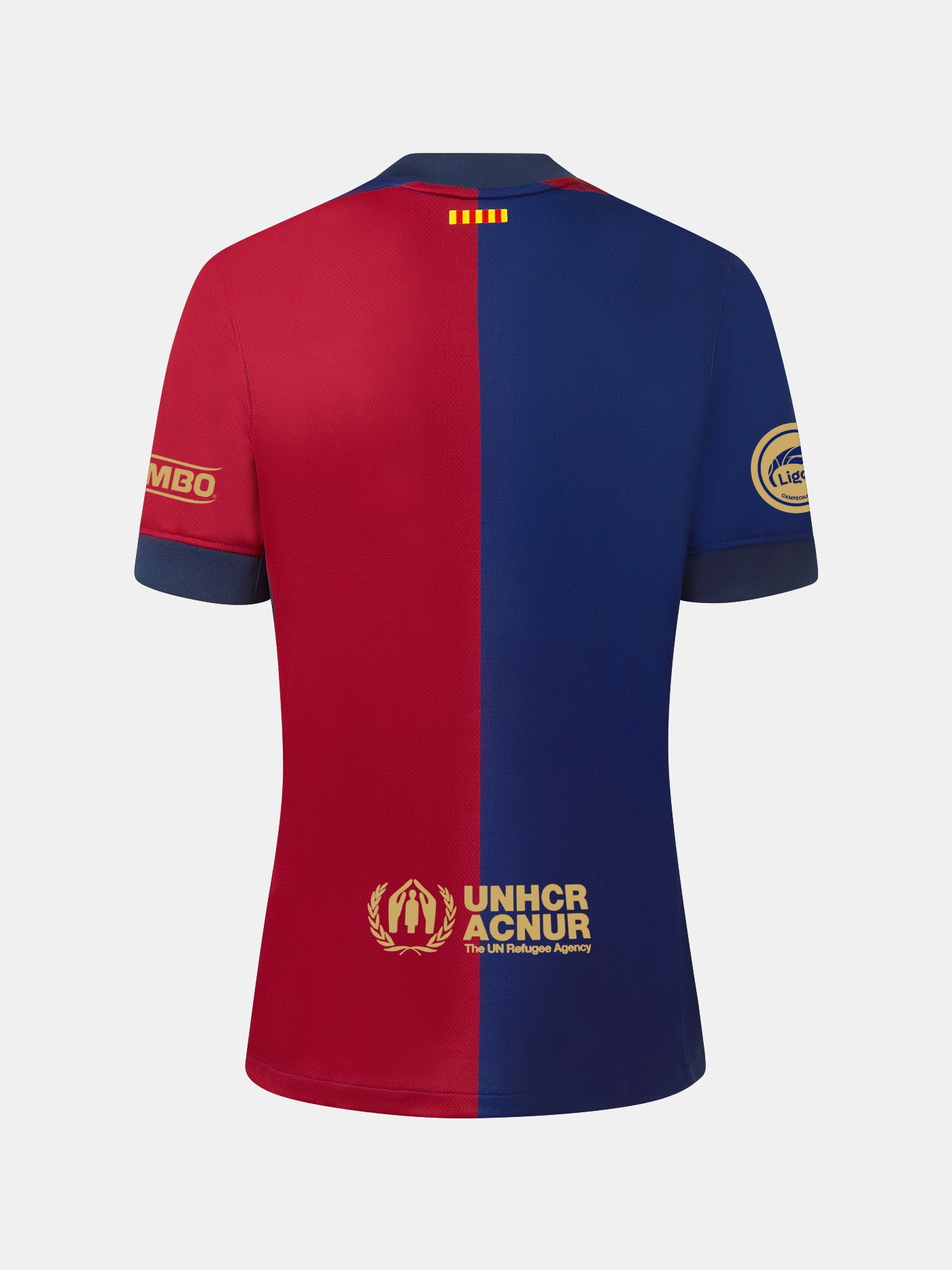 LIGA F Women's home jersey 24/25 FC Barcelona