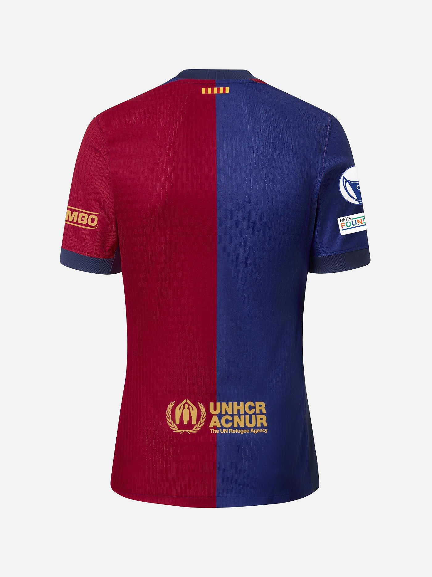 UWCL Camiseta mujer primera equipación  24/25 FC Barcelona - Edición Jugador