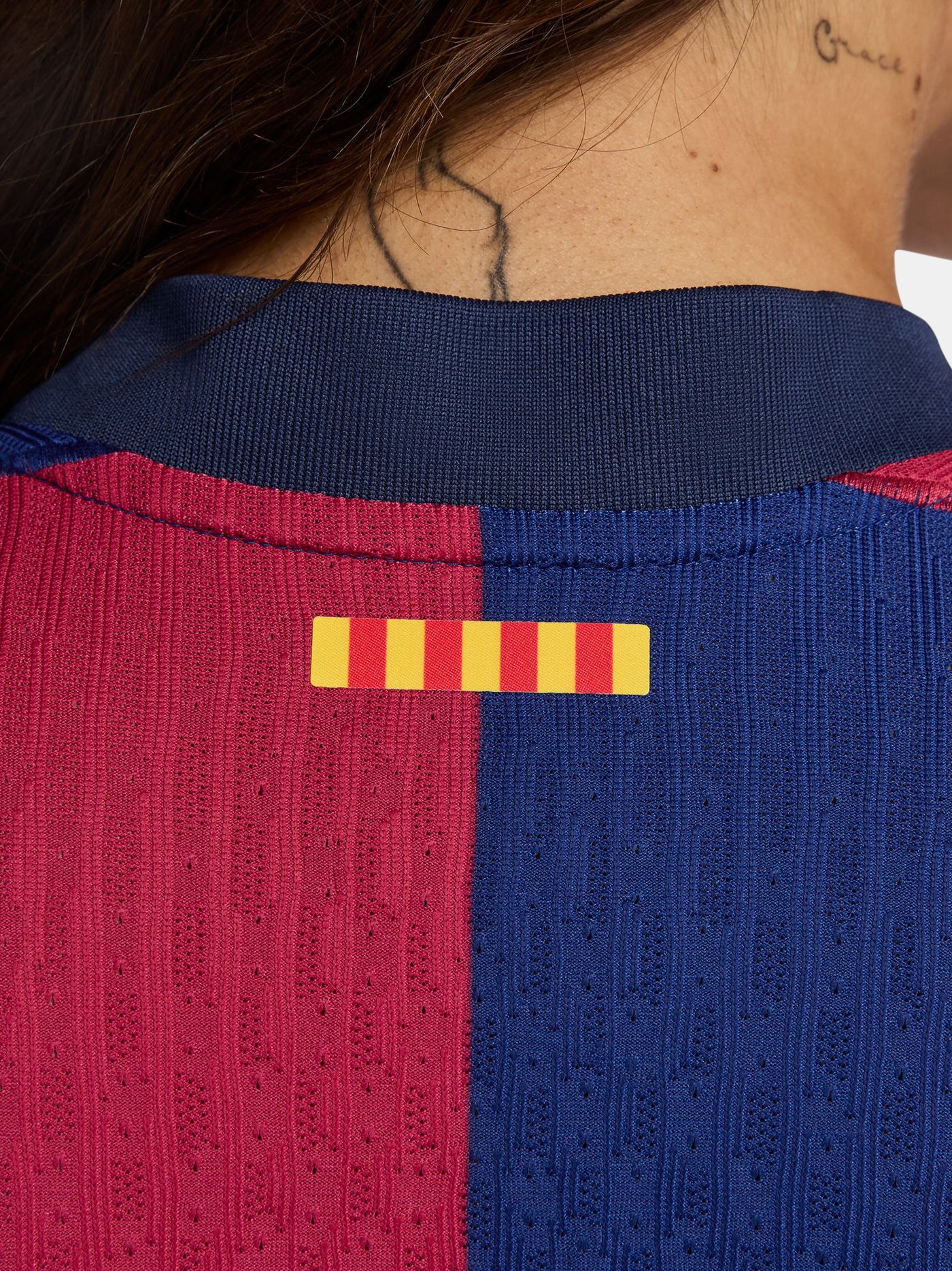 UWCL Camiseta mujer primera equipación  24/25 FC Barcelona - Edición Jugador