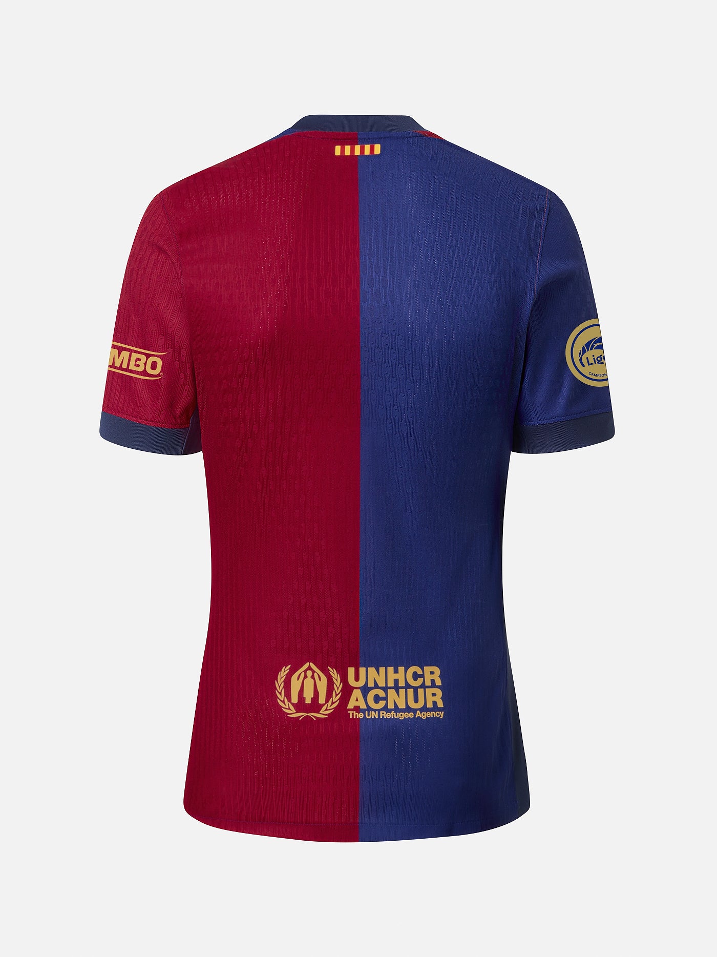 LIGA F Camiseta mujer primera equipación  24/25 FC Barcelona - Edición Jugador