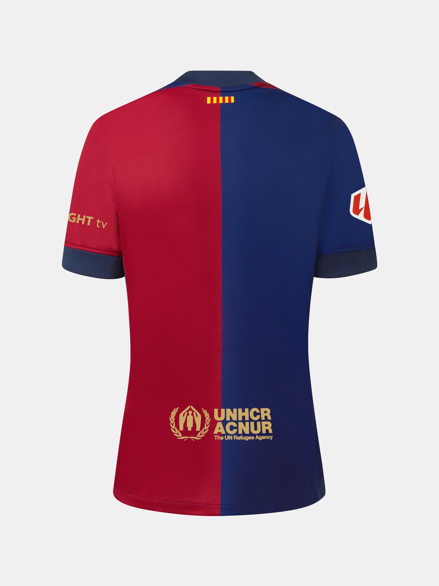 LA LIGA Women's home jersey 24/25 FC Barcelona