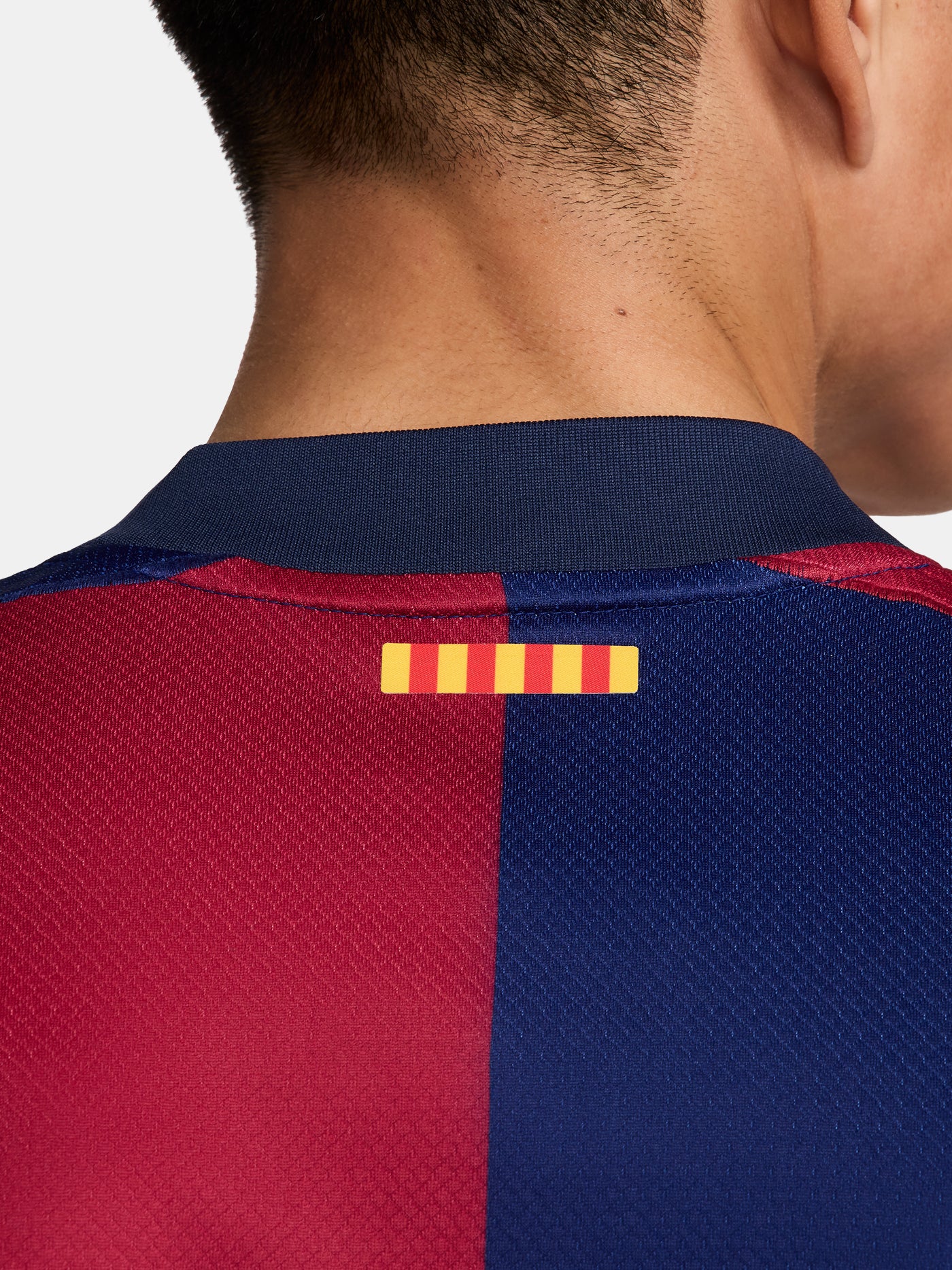 UCL Camiseta hombre primera equipación  24/25 FC Barcelona