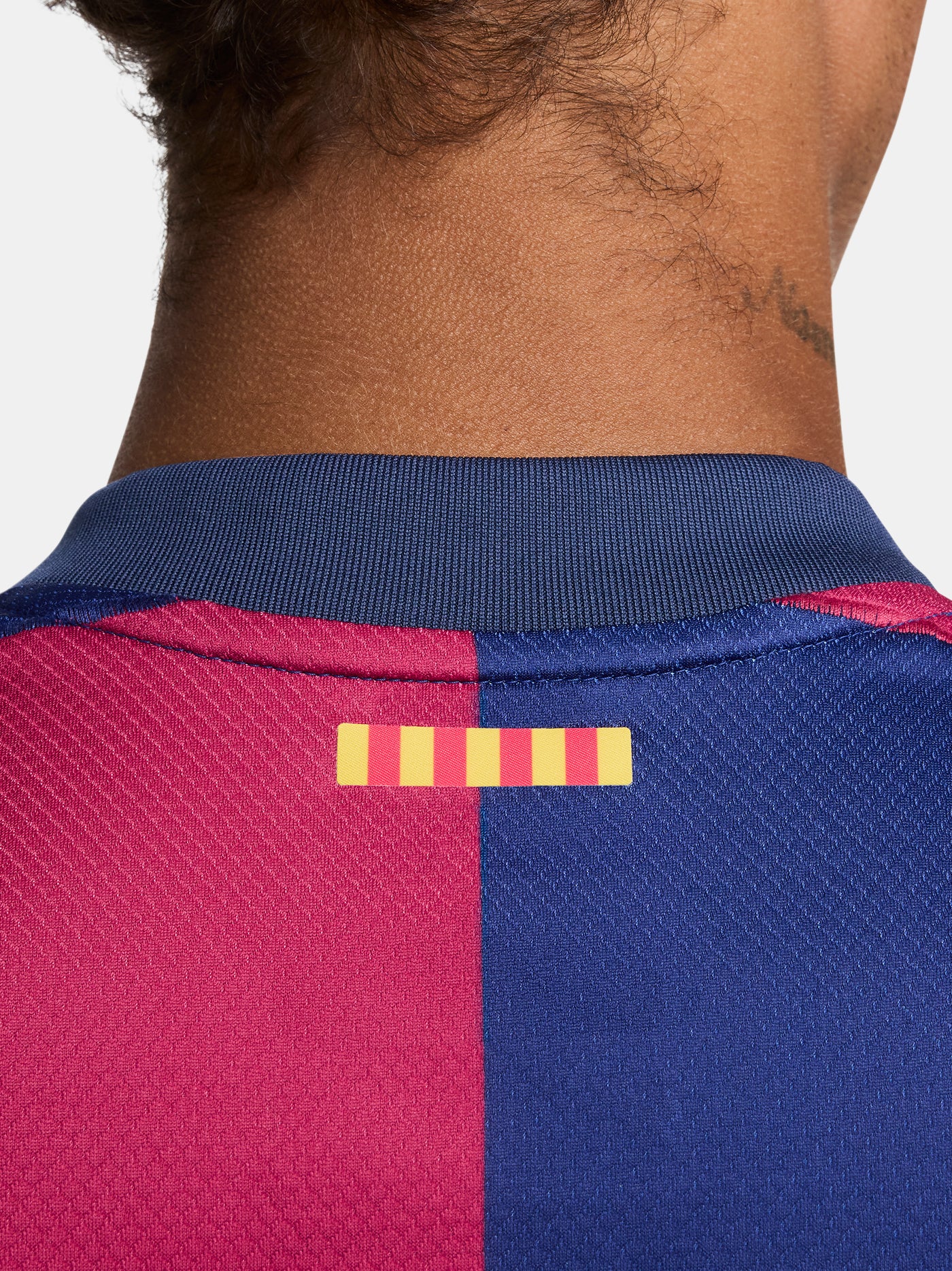 Men's home futsal jersey 24/25 FC Barcelona