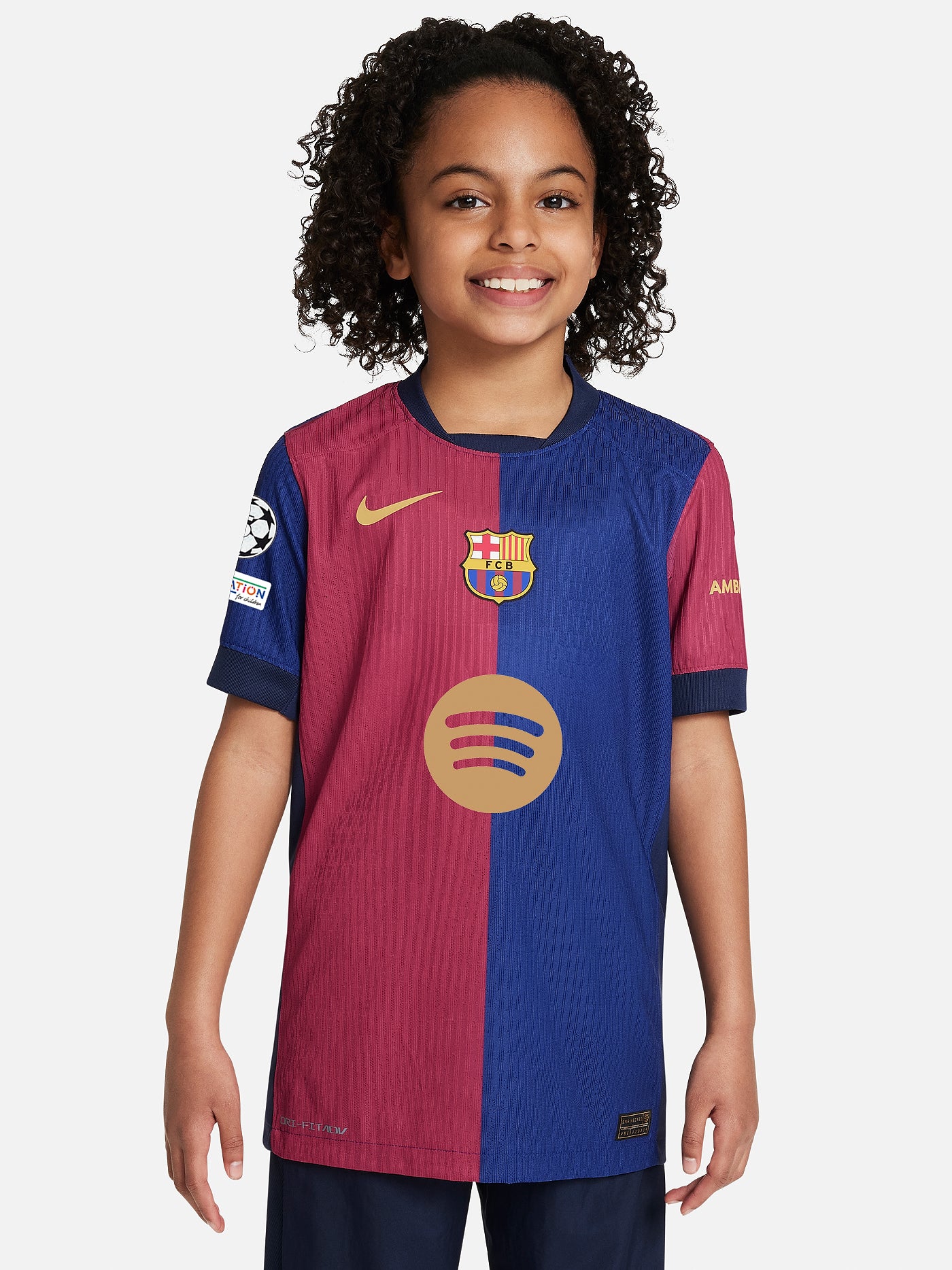 Camiseta barça niño online