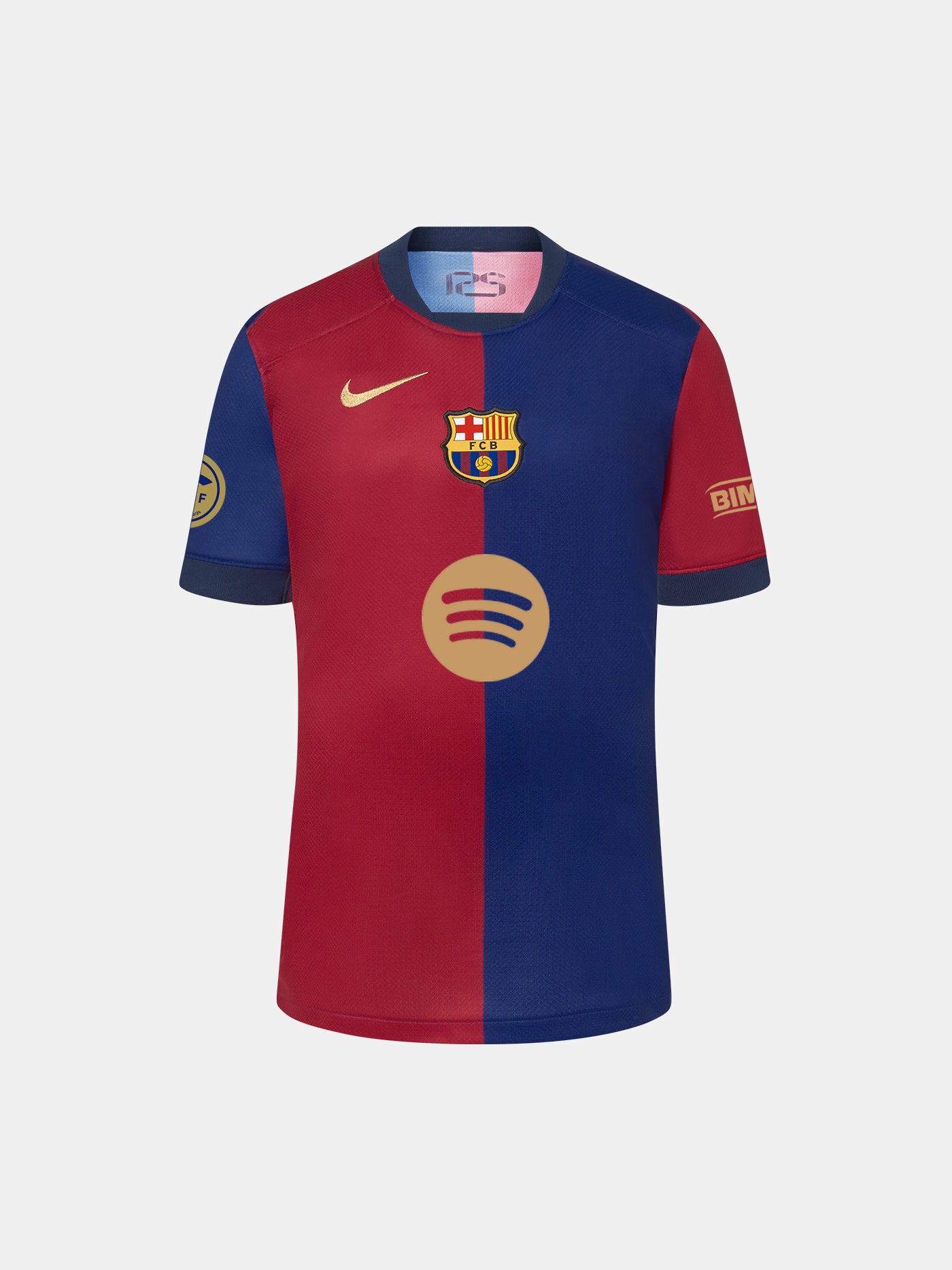 LIGA F Camiseta junior primera equipación  24/25 FC Barcelona