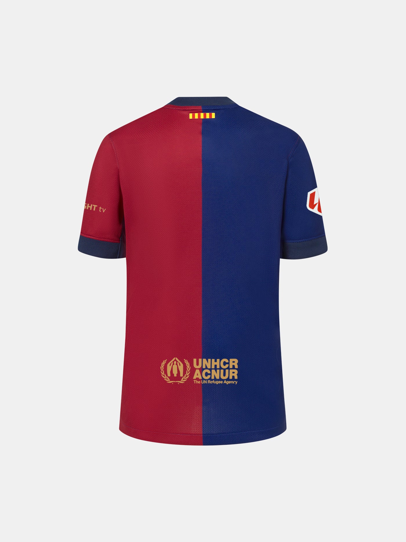 Maillot junior domicile 24/25 FC Barcelone