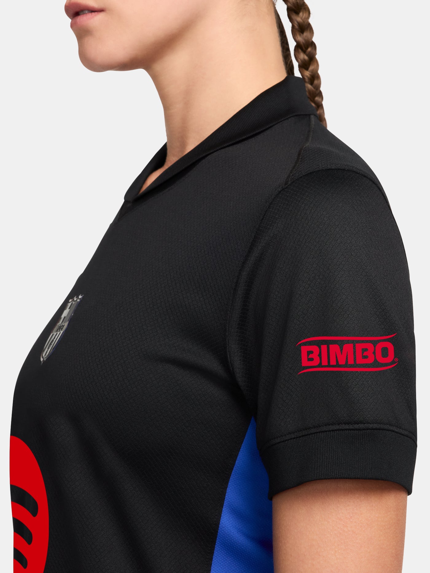 UWCL Maillot femme extérieur 24/25 FC Barcelone