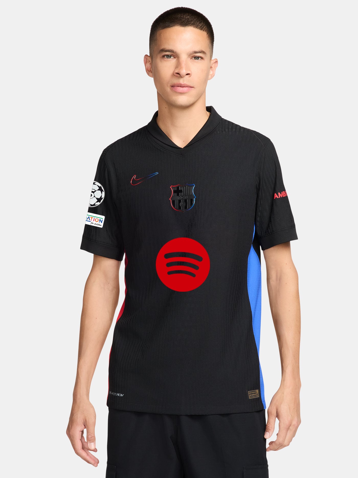 Maillot extérieur homme 24/25 FC Barcelone