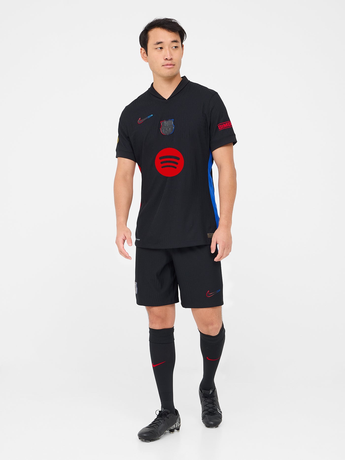 LIGA F Maillot homme extérieur 24/25 FC Barcelone - Édition Joueur