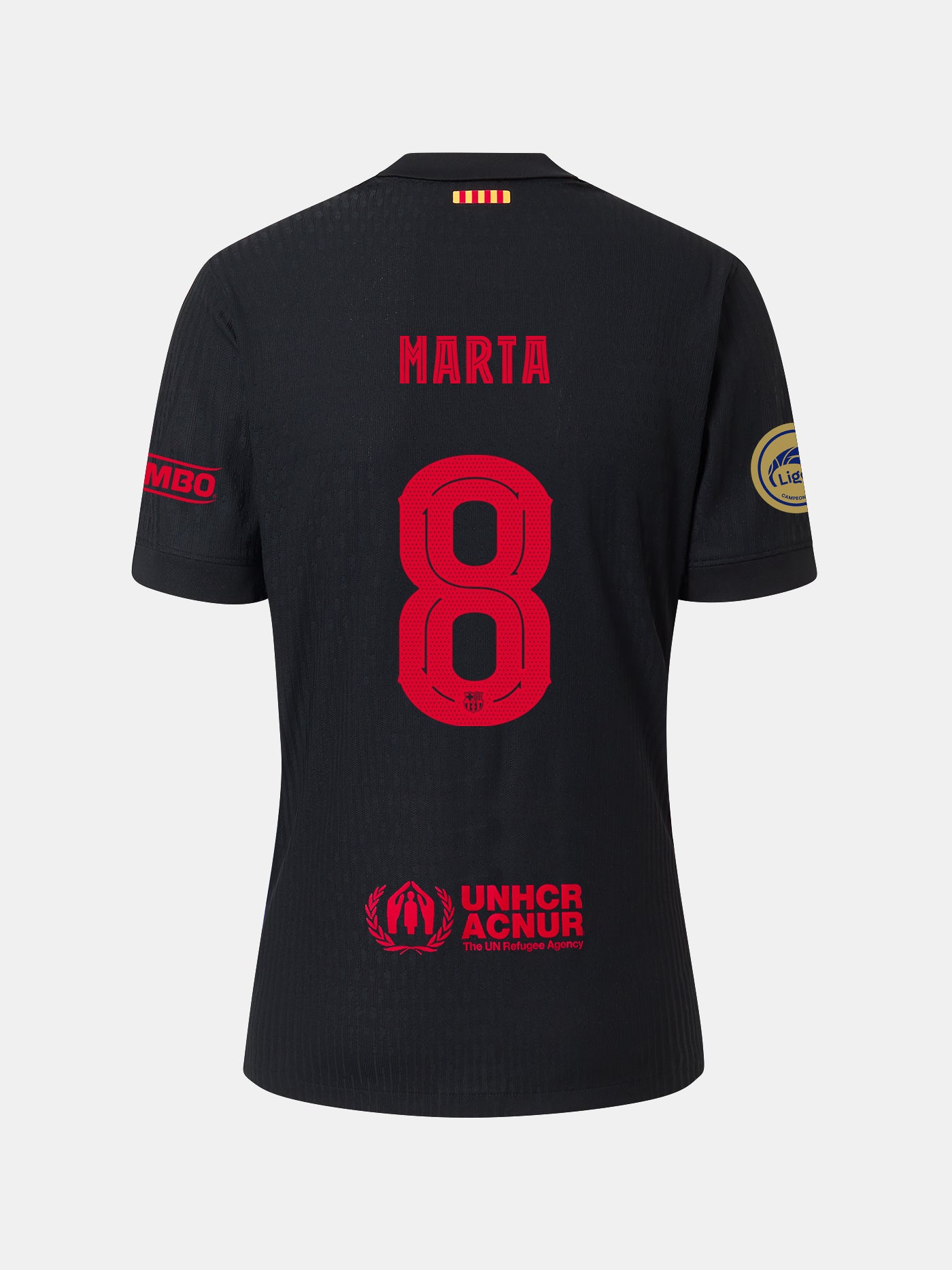 MARTA | LIGA F Samarreta home segon equipament 24/25 FC Barcelona - Edició Jugador