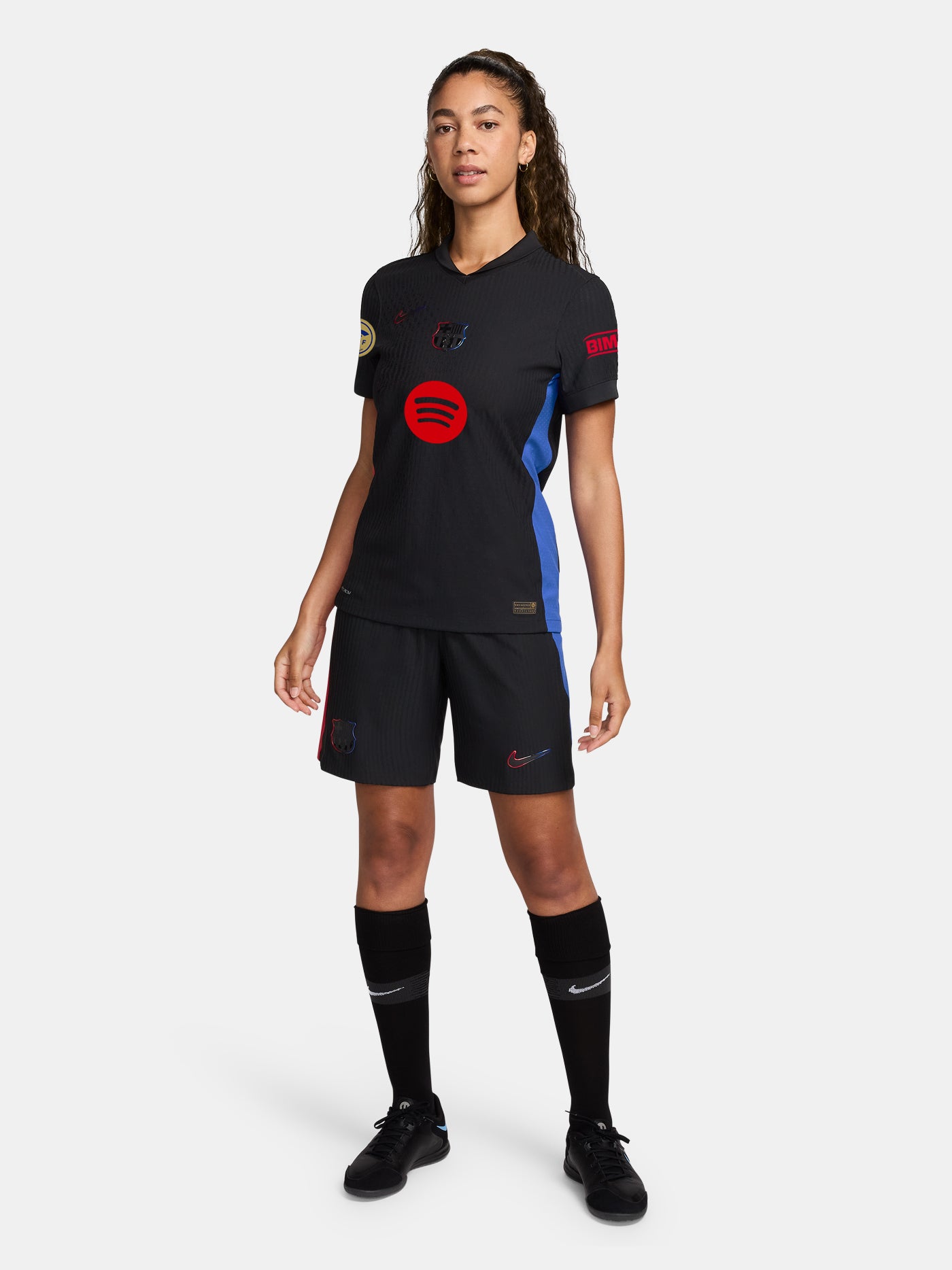 LIGA F Maillot femme extérieur 24/25 FC Barcelone - Édition Joueur