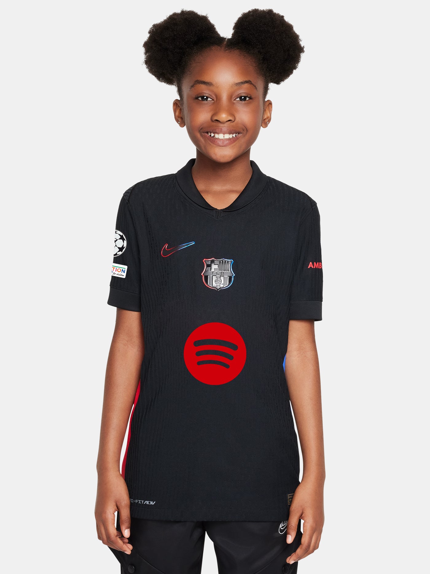 barcelona away uniform