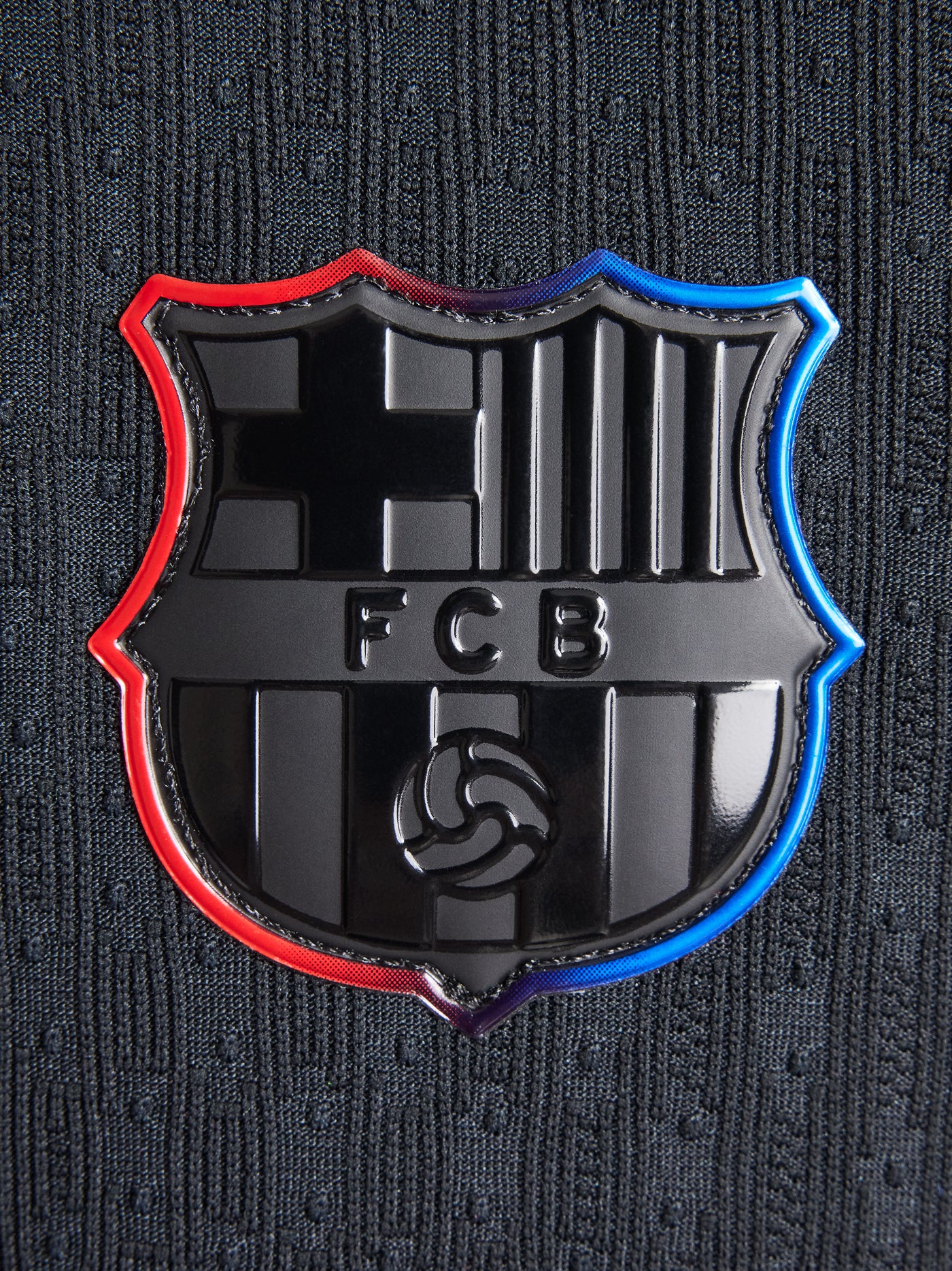 UCL Junior away jersey 24/25 FC Barcelona - Player's Edition