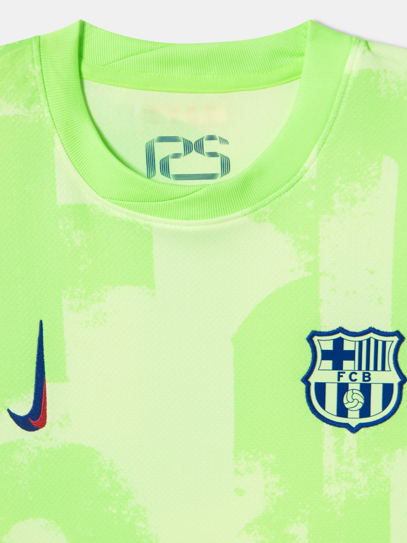 UWCL Maillot homme extérieur 24/25 FC Barcelone