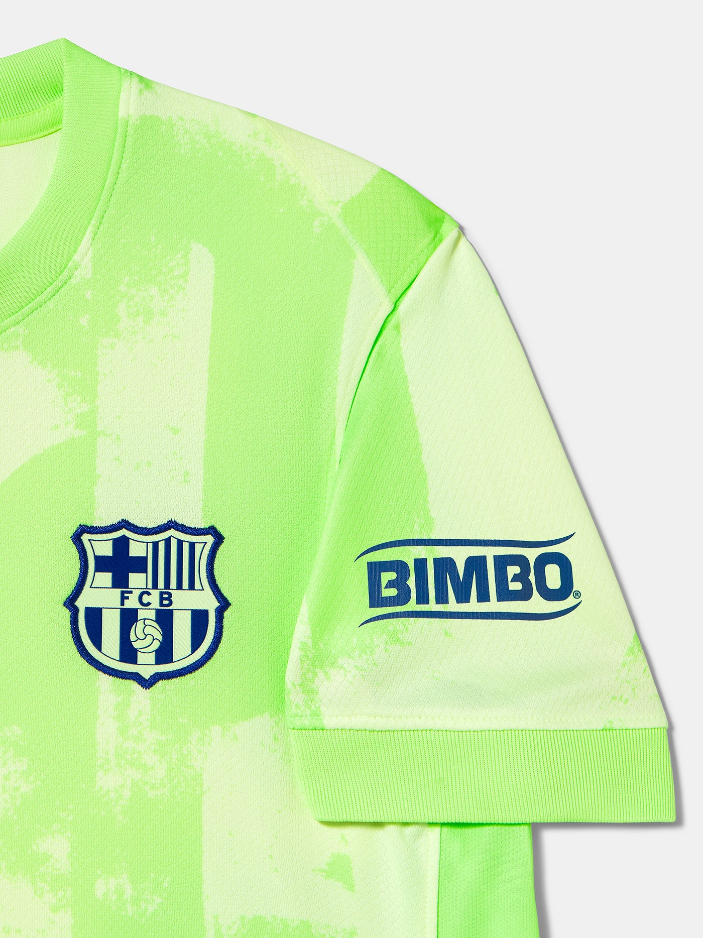 UWCL Maillot homme extérieur 24/25 FC Barcelone