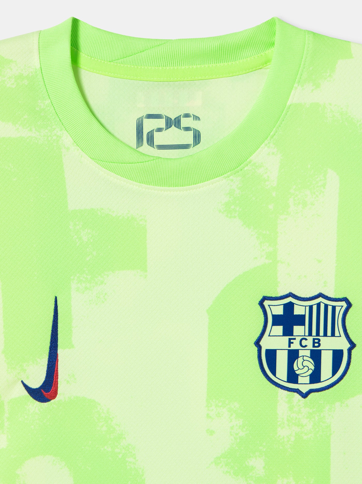 UCL Women's third jersey 24/25 FC Barcelona