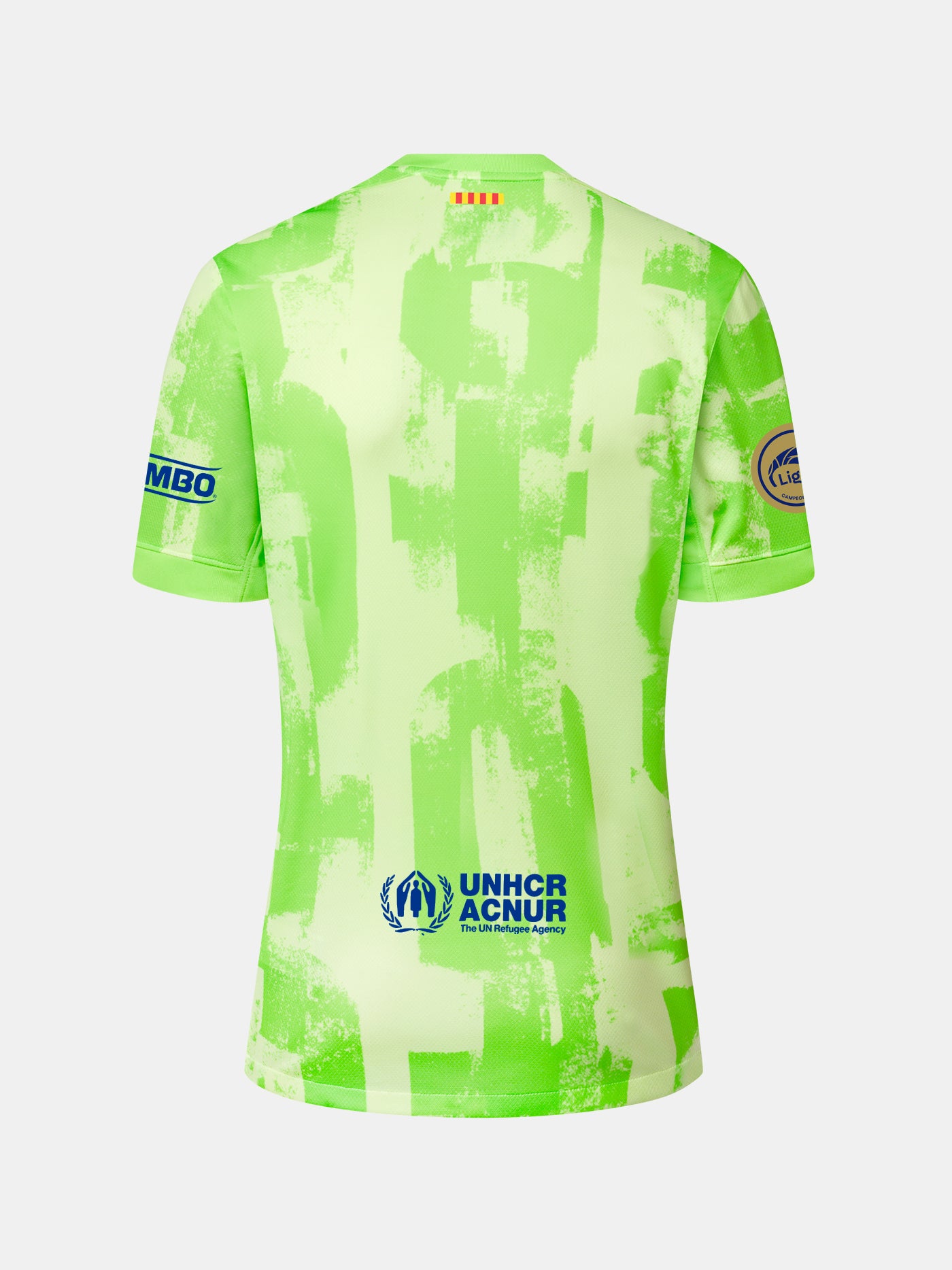 LIGA F Camiseta hombre tercera equipación  24/25 FC Barcelona