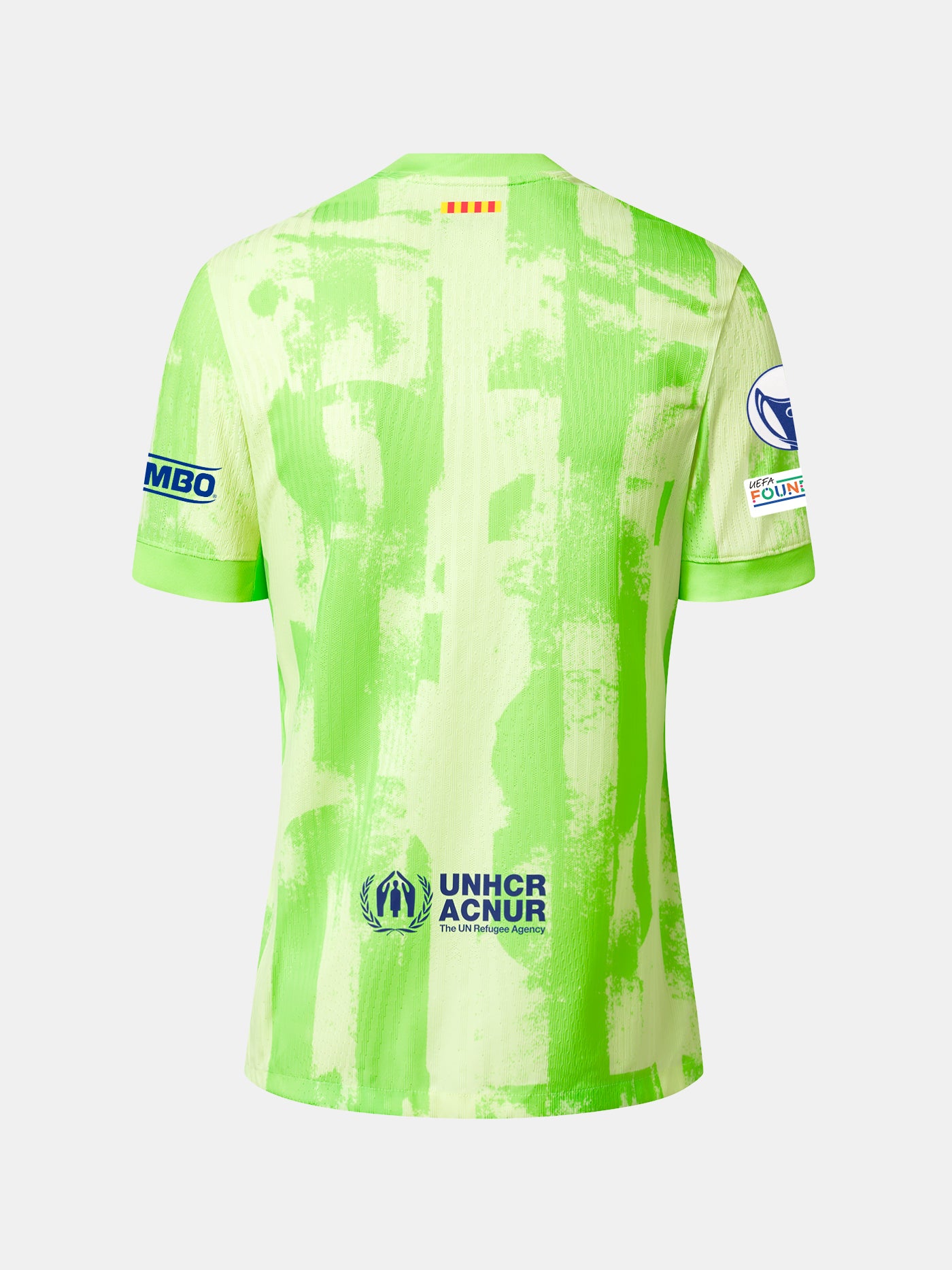 UWCL Women's third jersey 24/25 FC Barcelona - Player's Edition