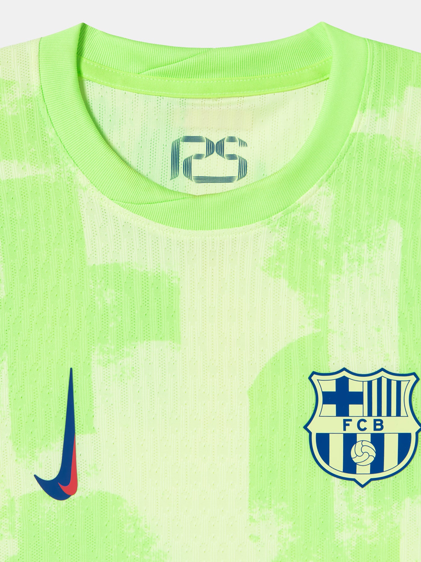 UCL Ausweichtrikot Damen 24/25 FC Barcelona - Player's Edition