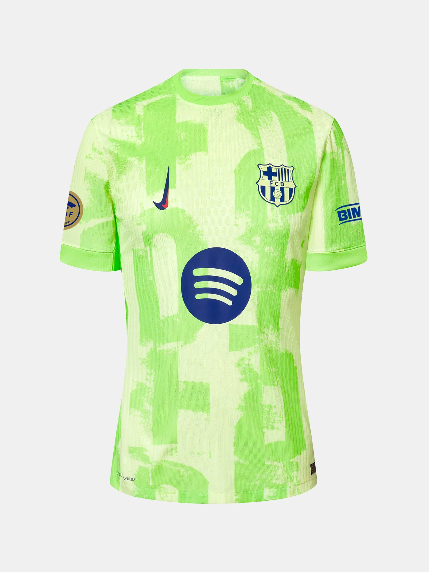 PAJOR | LIGA F Ausweichtrikot Herren 24/25 FC Barcelona - Player's Edition