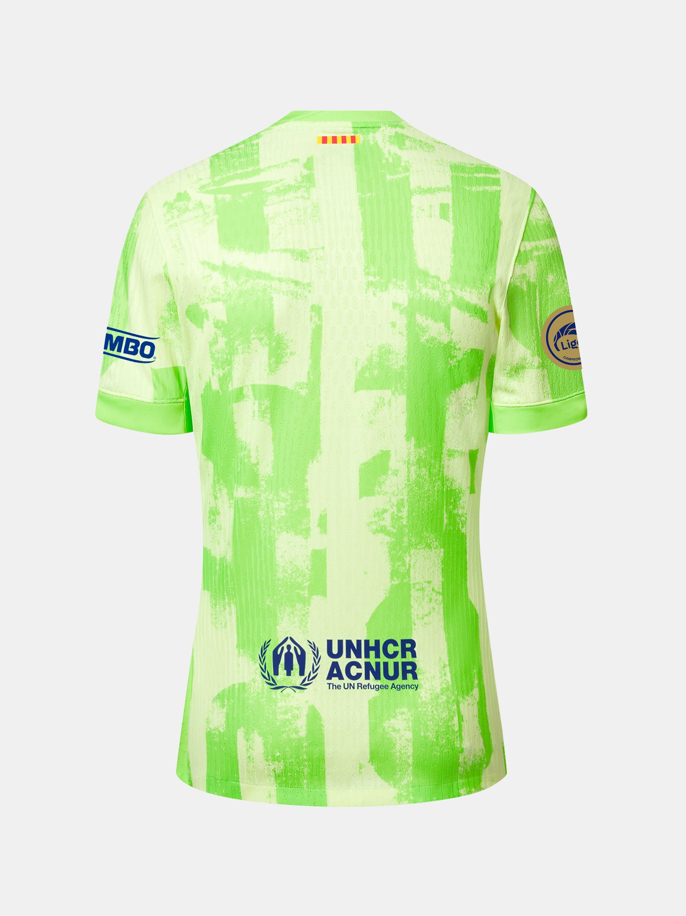 LIGA F Camiseta hombre tercera equipación  24/25 FC Barcelona - Edición Jugador