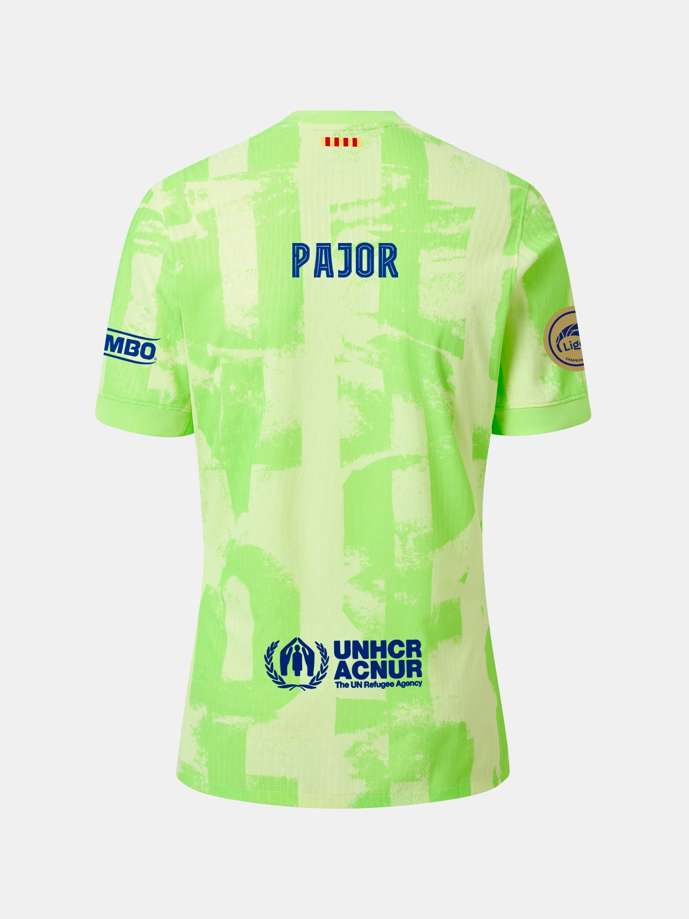 PAJOR | LIGA F Maillot femme extérieur 24/25 FC Barcelone