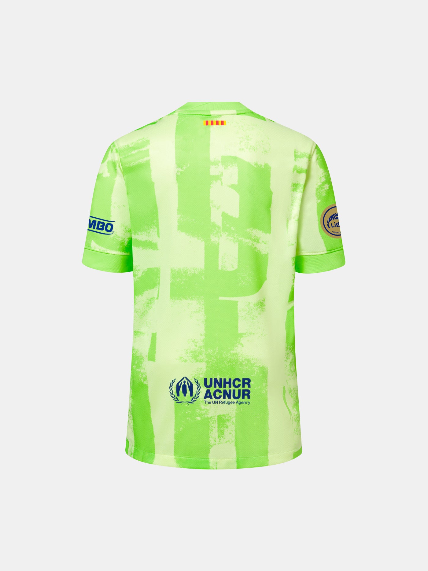 LIGA F Maillot junior extérieur 24/25 FC Barcelone