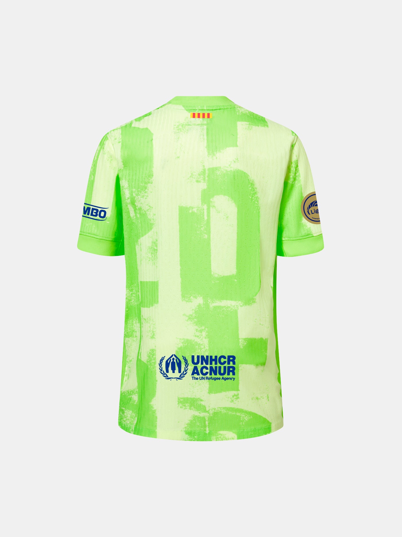 LIGA F Camiseta junior tercera equipación  24/25 FC Barcelona - Edición Jugador